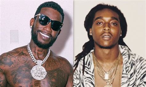 Takeoff Disputes Gucci Mane's Story Of Migos Wearing Fake Chains 